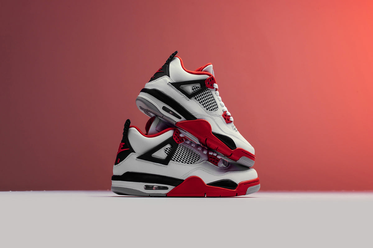 Air Jordan 4 Retro OG ‘Fire Red’ (2020) Release Saturday 11/28