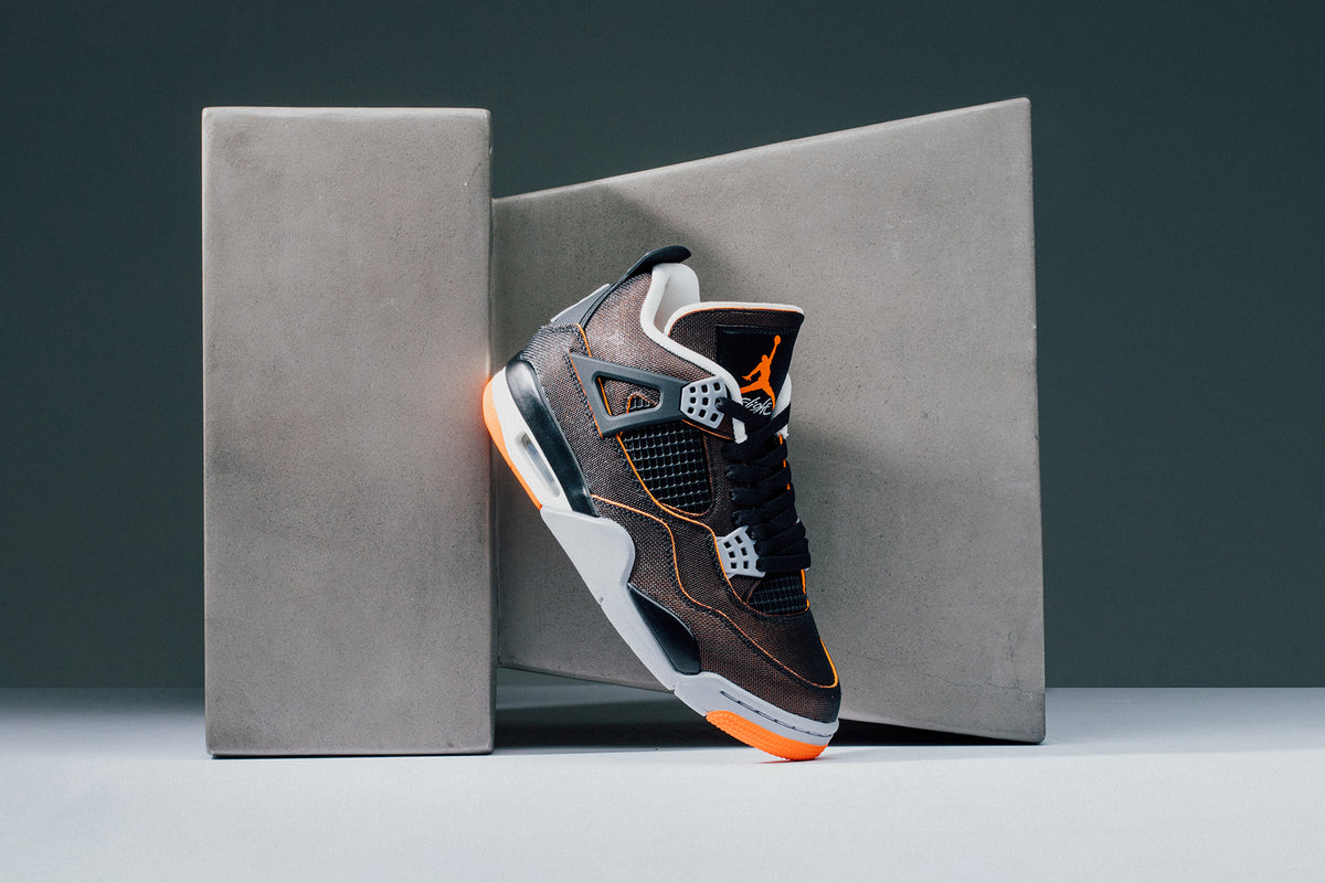 The Women’s Air Jordan 4 Retro SE ‘Starfish’ Releases January 22nd