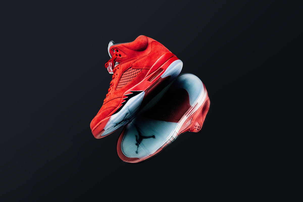 Air Jordan 5 "Flight Suit" Coming Soon