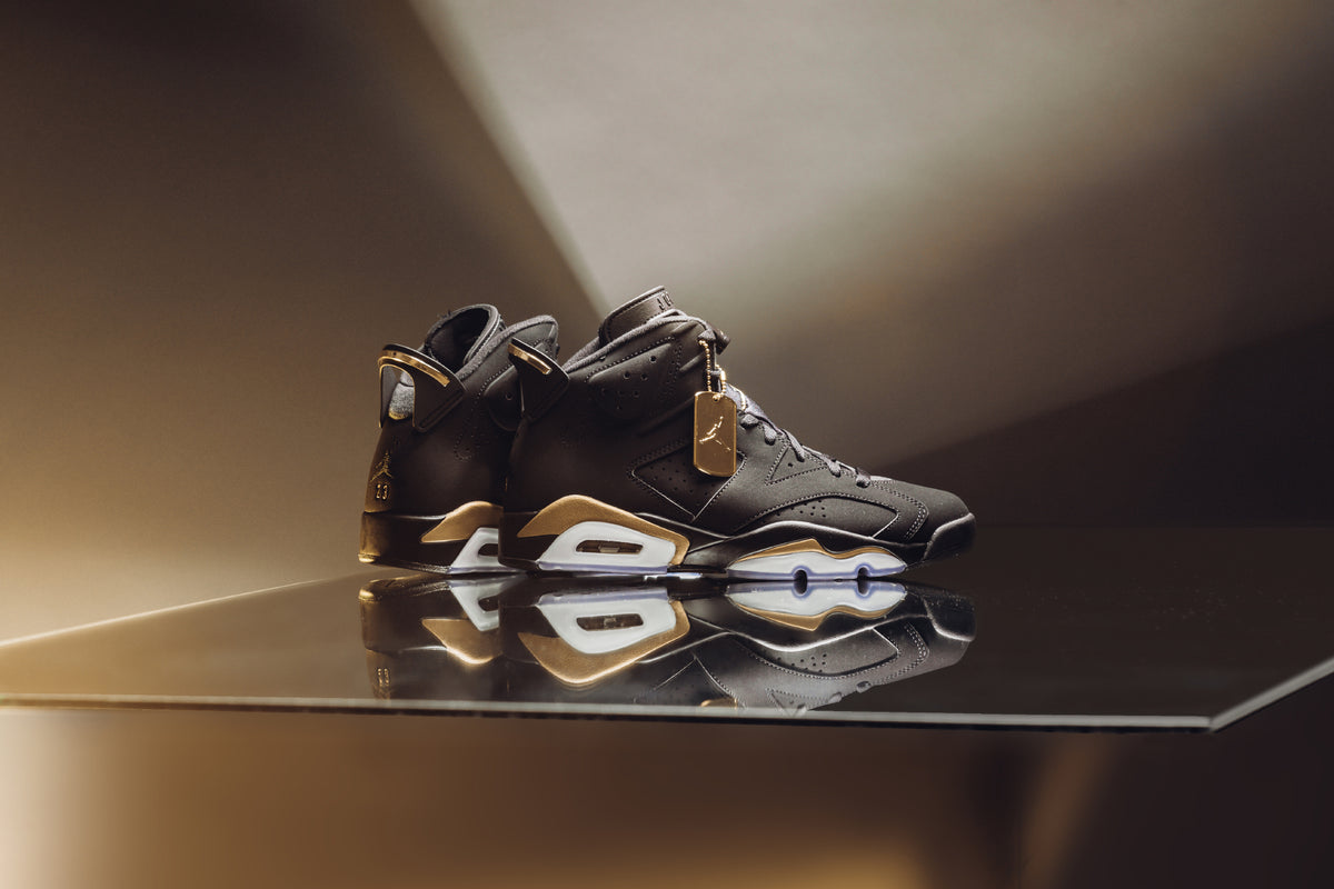 Air Jordan 6 Retro DMP Releasing 4/18