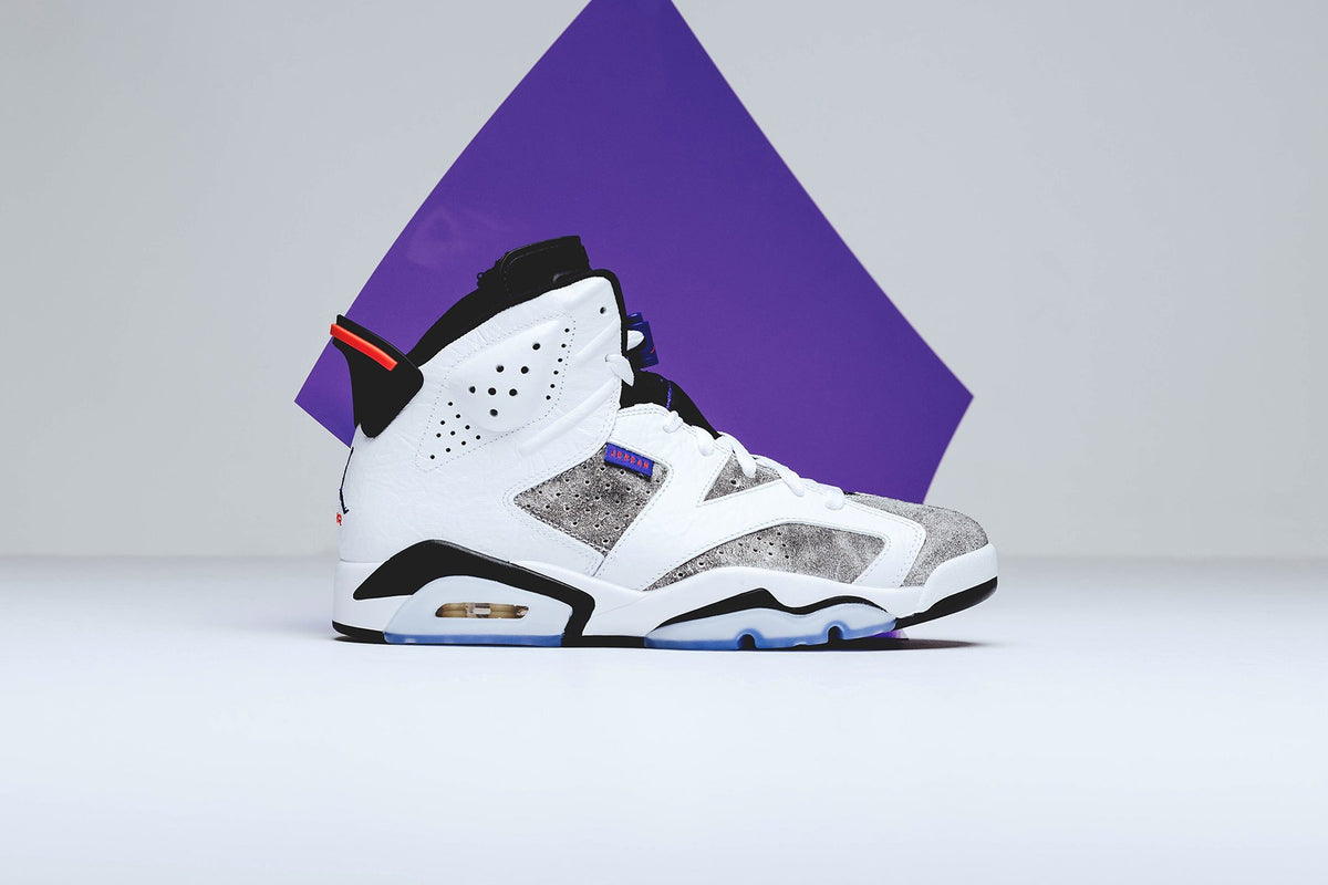 Air Jordan 6 Retro LTR "Flint" Coming Soon