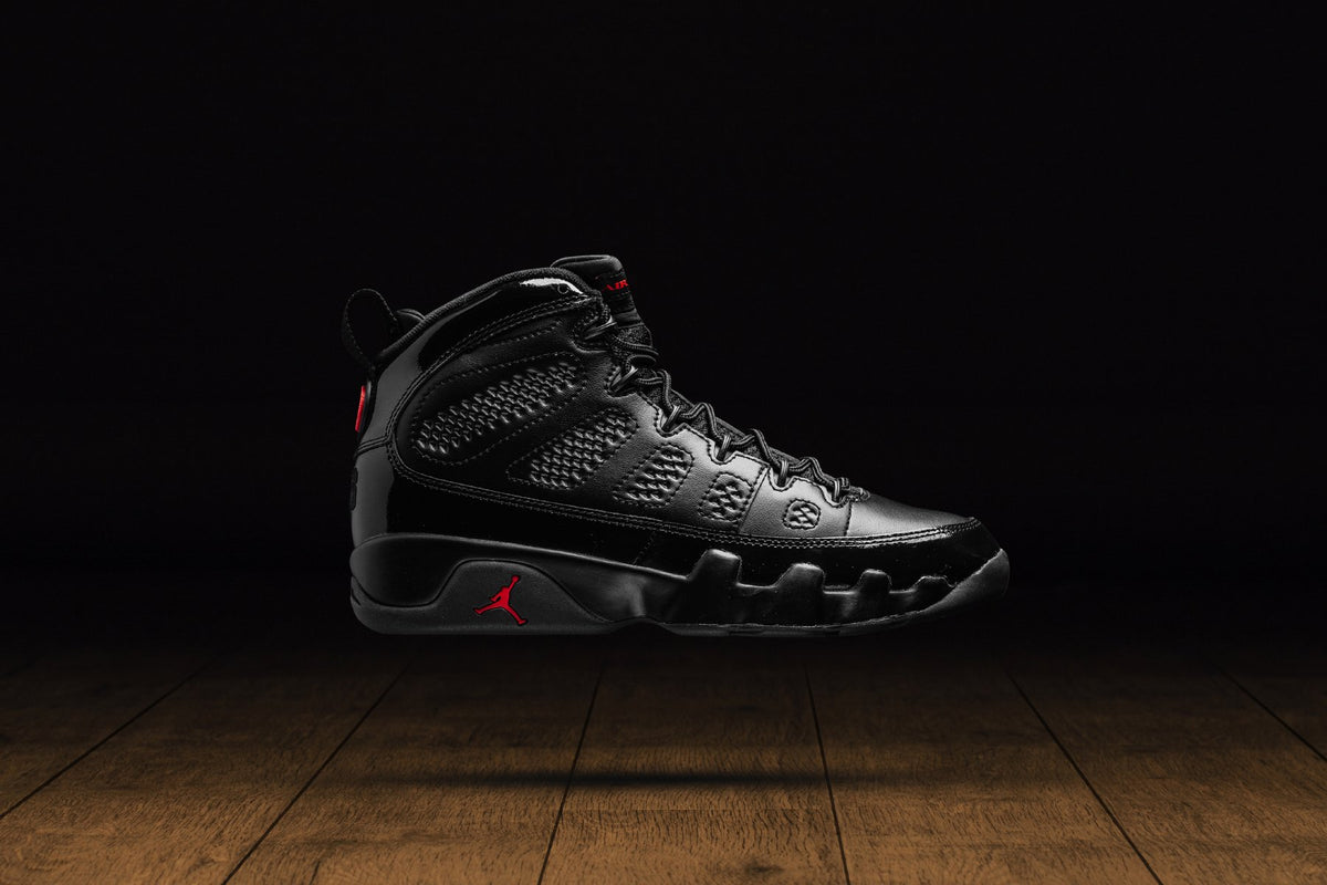 Air Jordan Retro 9 "Bred" Coming Soon