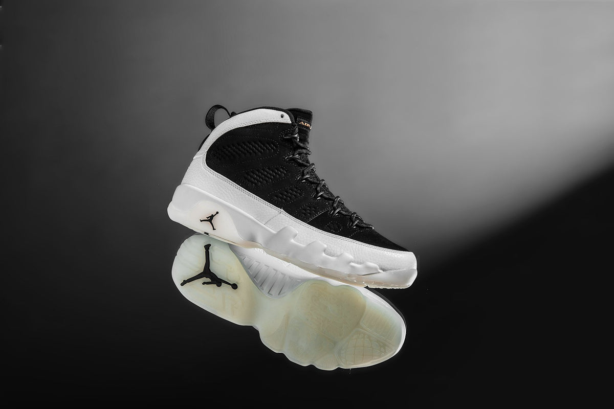 Air Jordan Retro 9 "City of Flight" Coming Soon