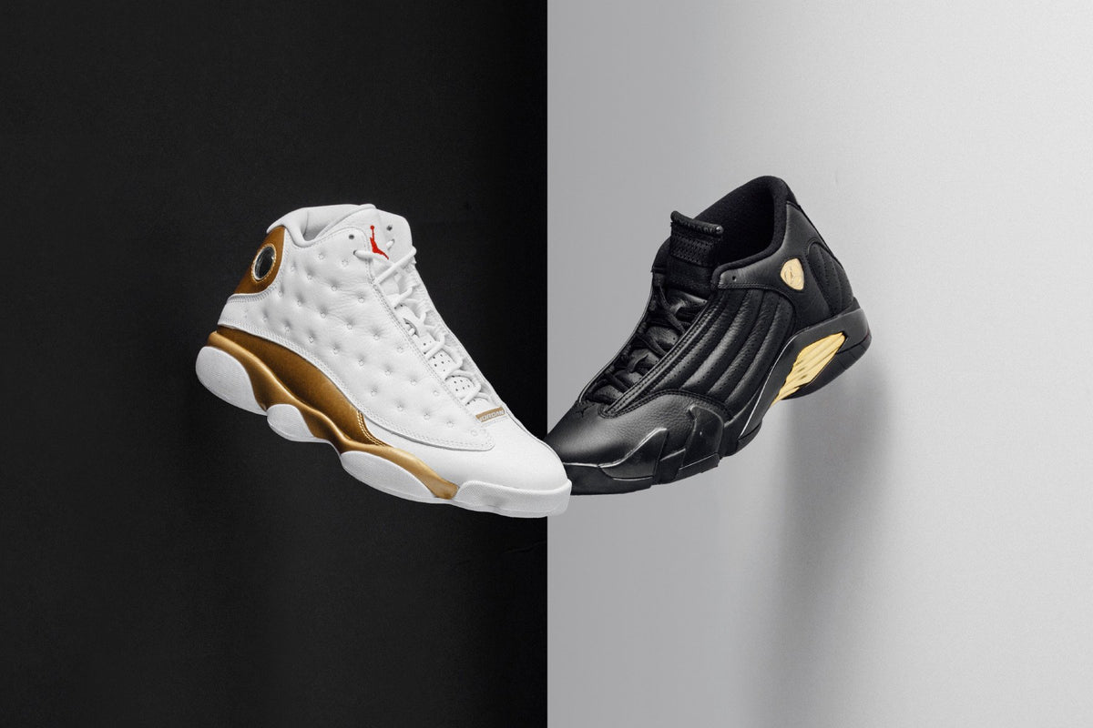 Air Jordan 13/14 Defining Moments Pack Coming Soon