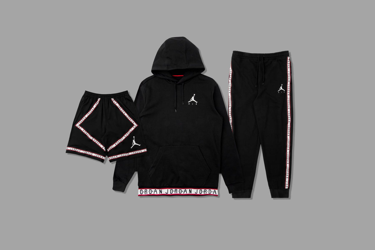 Air Jordan Apparel Available Now