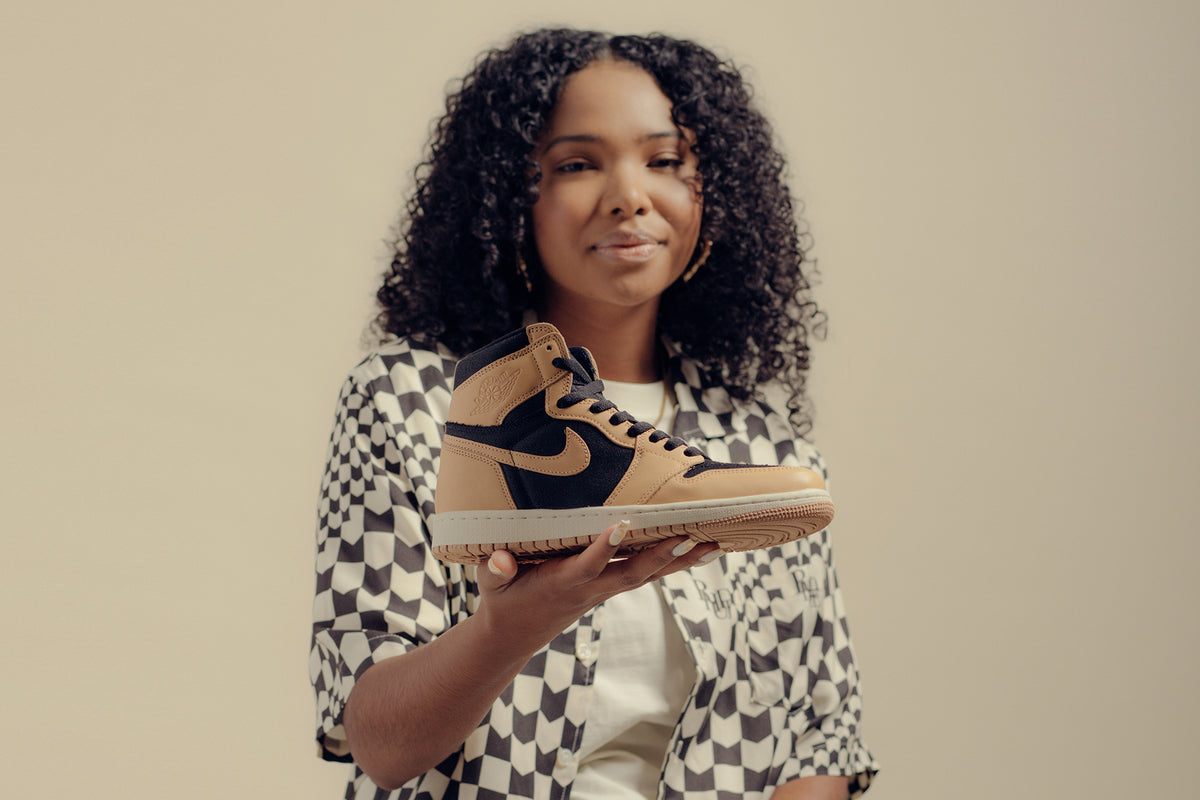Air Jordan 1 'Heirloom' Release September 23rd
