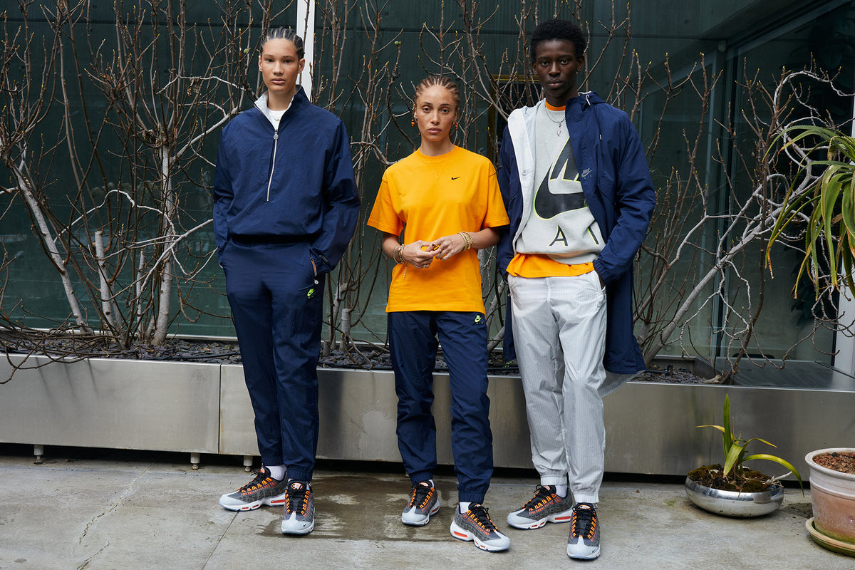 Nike Air Max 95 ‘Kim Jones’ + 'Heritage' Capsule Release March 19th