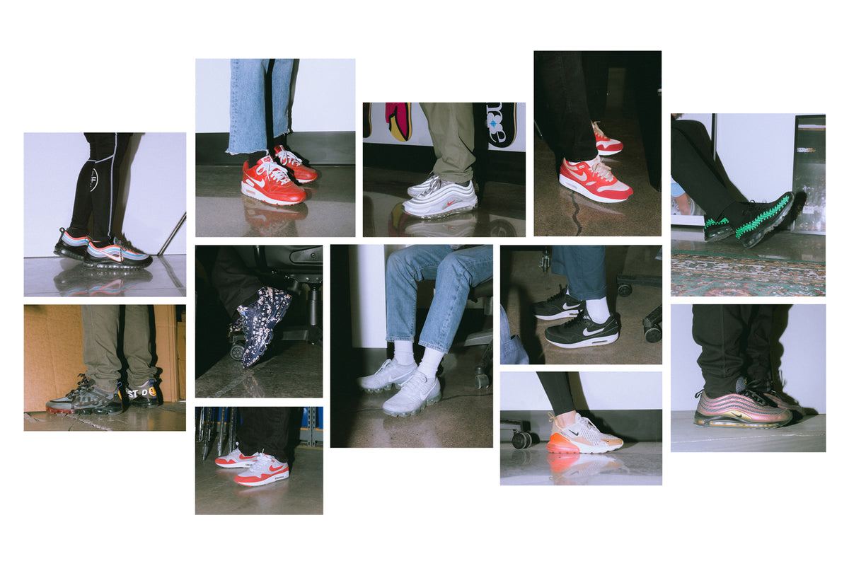 Air Max Day 2020: The Evolution of the Air Max Silhouette