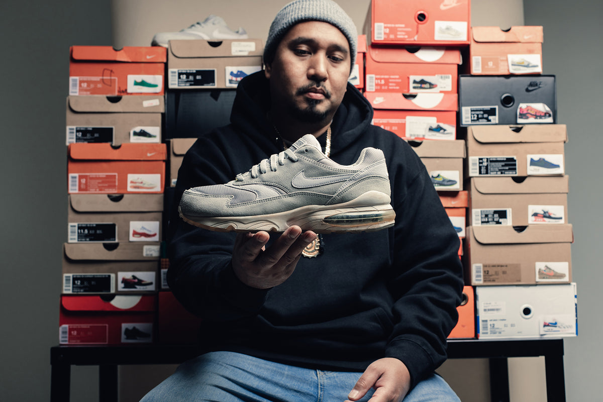 Air Max Aficionado: Chad Yanuaria | Air Max Day 2021