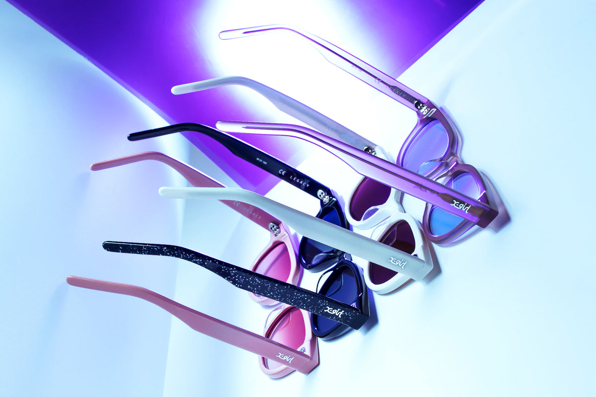 Sustainable Eyewear by AKILA Available Now