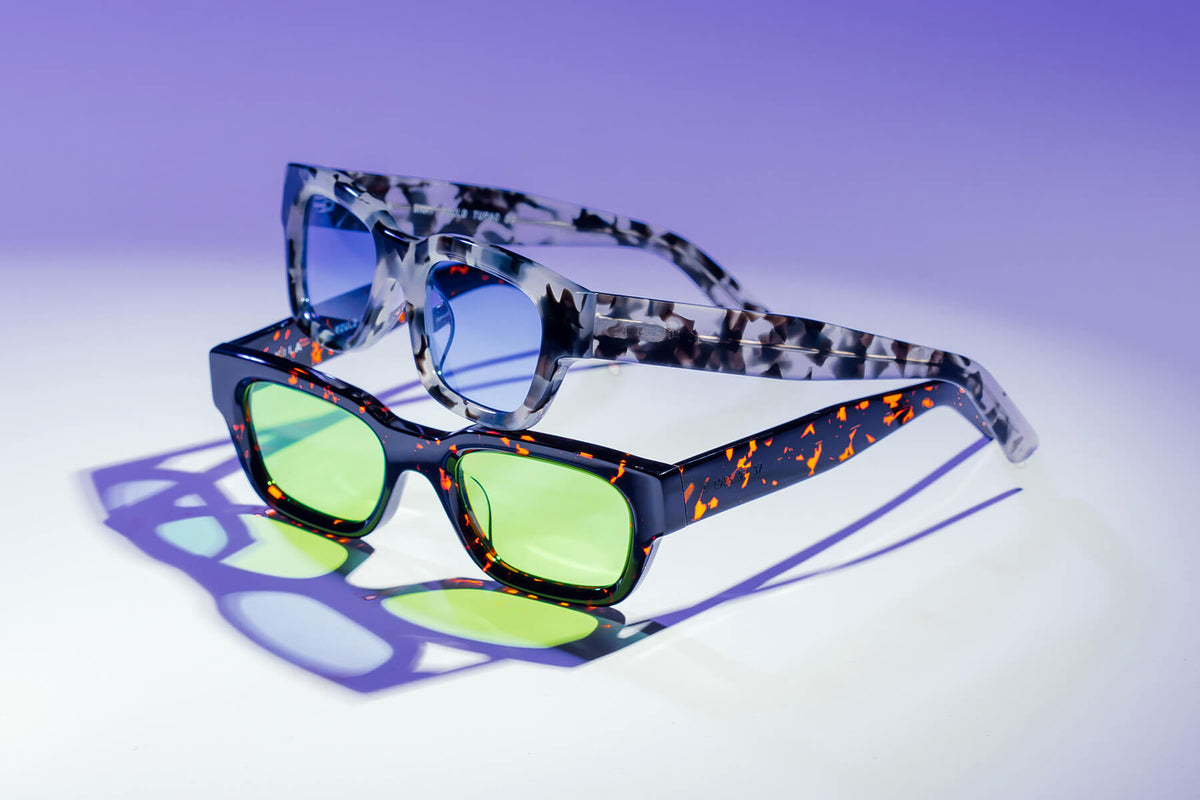 A Sustainable Option to Eyewear | AKILA