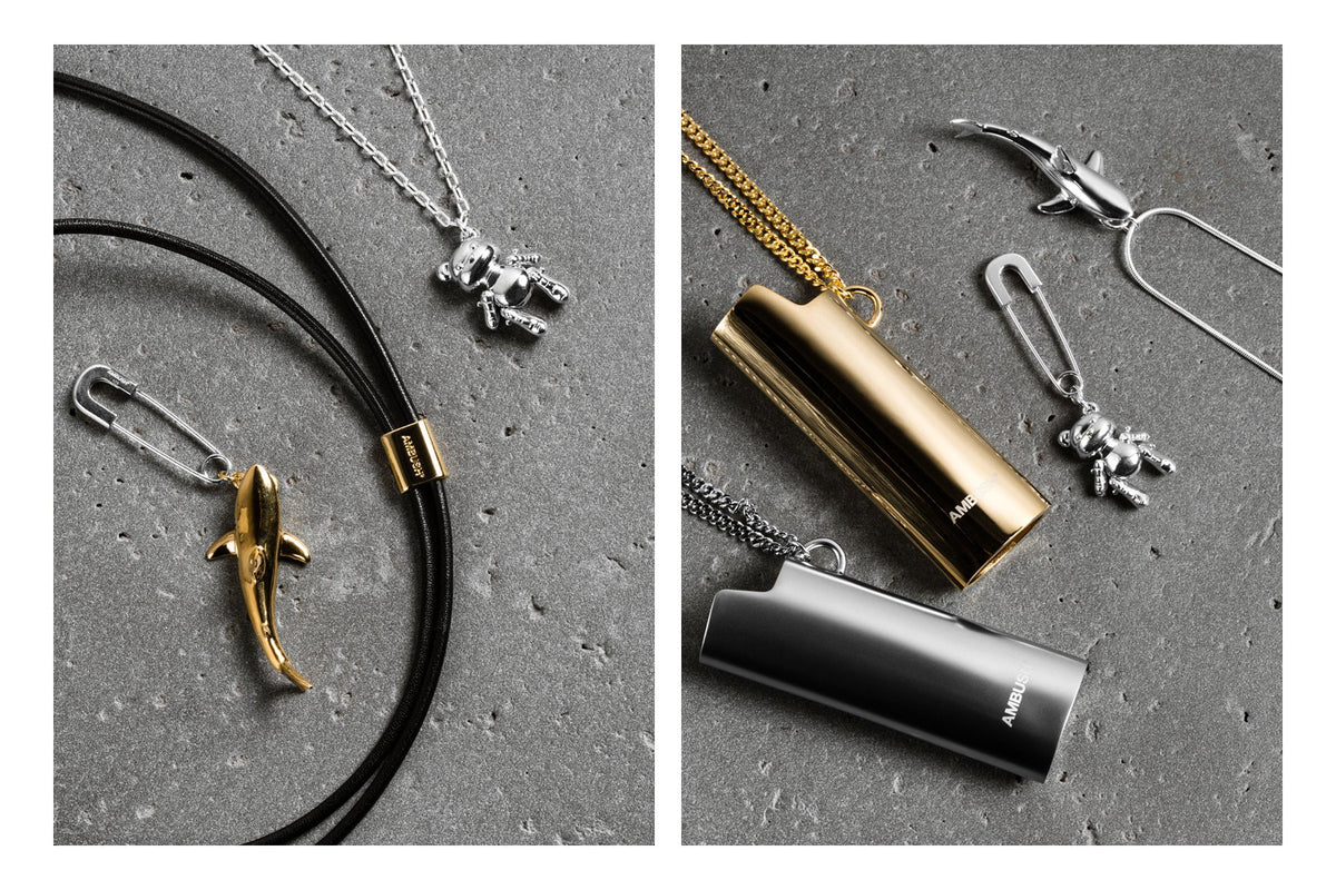 Ambush Jewelry Collection Available Now