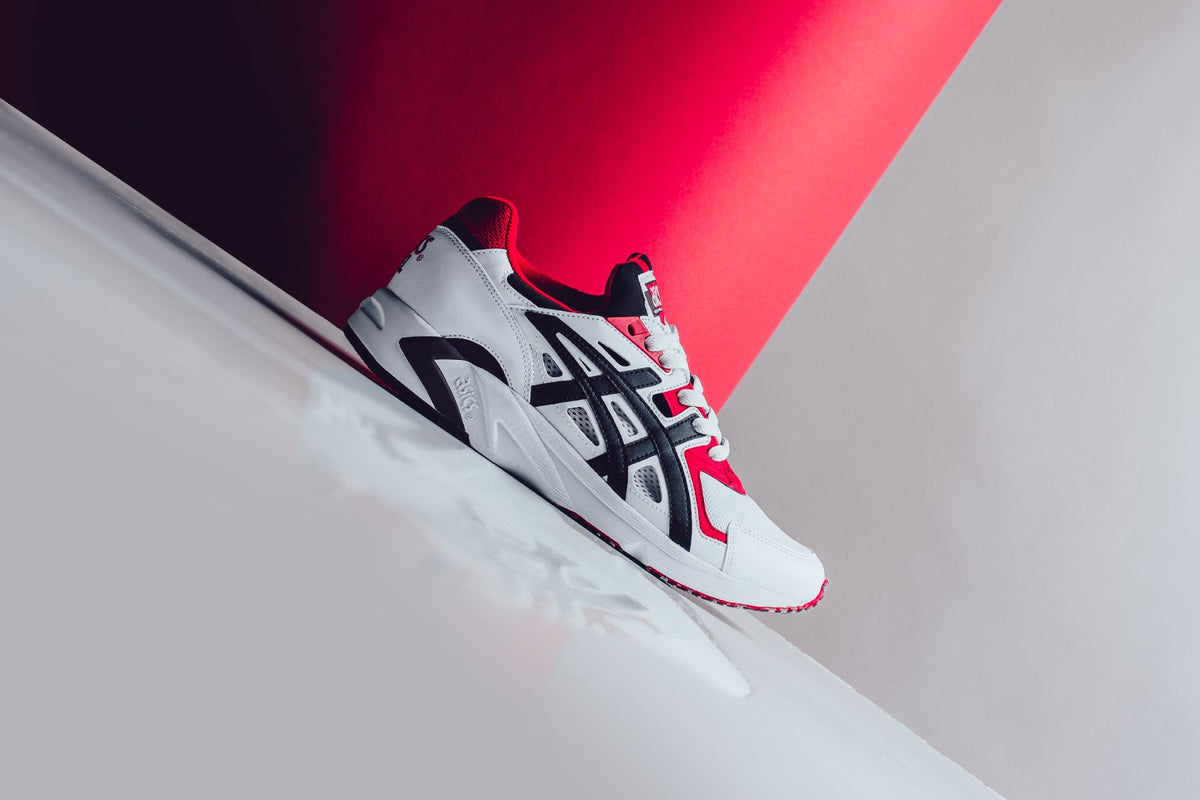 Asics Gel-DS Trainer OG "White/Black" Available Now