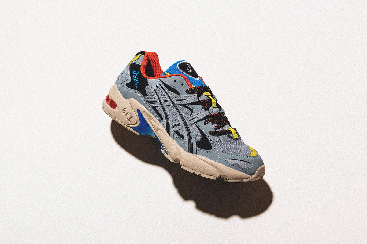 Asics Gel-Kayano 5 OG "Stone Grey/Stone Grey" Available Now