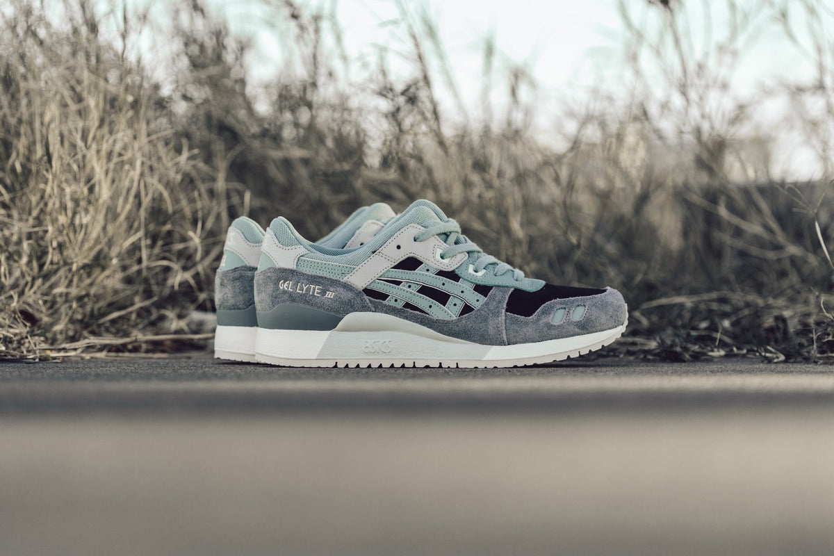 Asics Gel-Lyte III "Blue Surf" Available Now