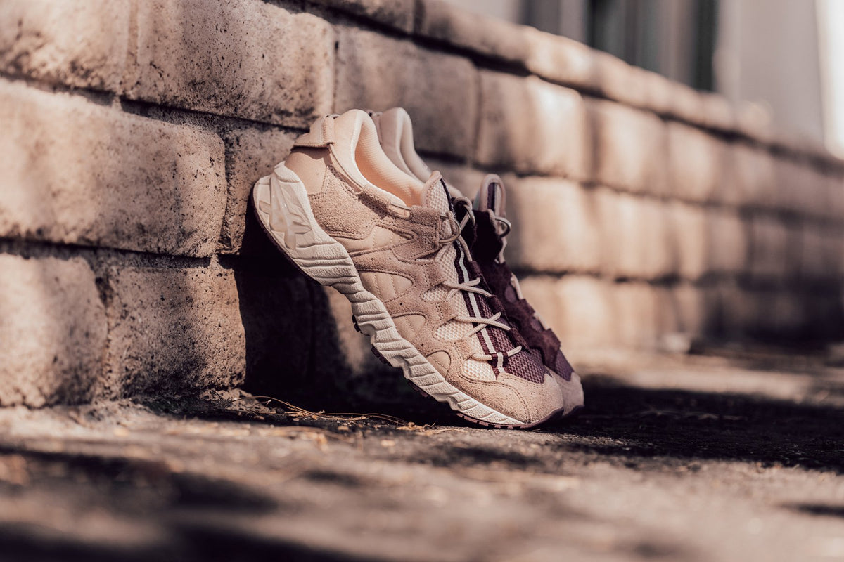 Asics Gel-Mai "Amber Light/Rose" Available Now
