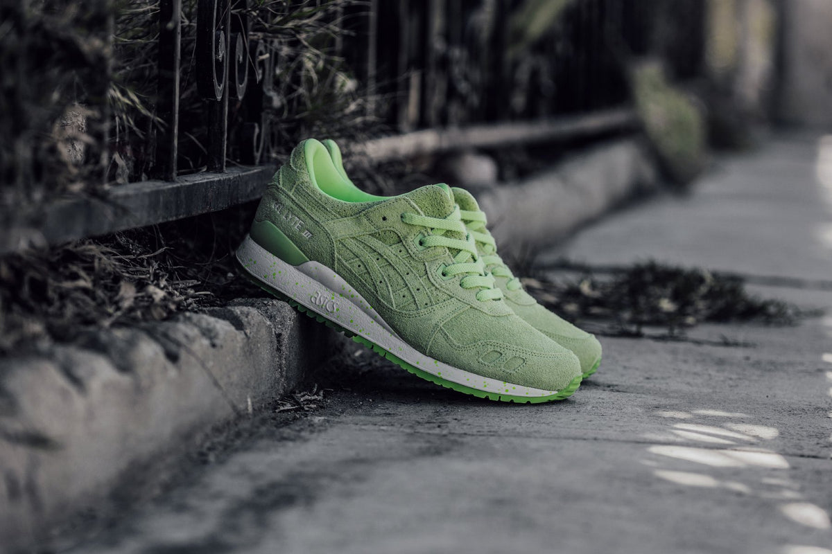 Asics Gel Lyte III "Patina Green" Available Now