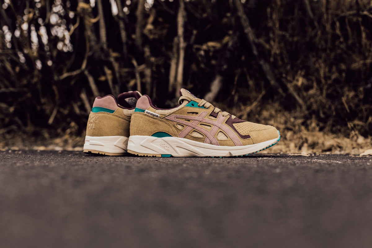 Asics x Asphalt Gold Gel-DS Trainer OG Available Now