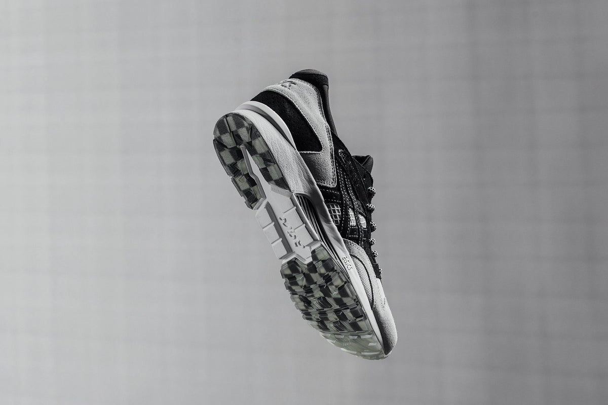 Asics x HAL x Monkey Time Gel-Lyte V "Ichimatsu" Available Now