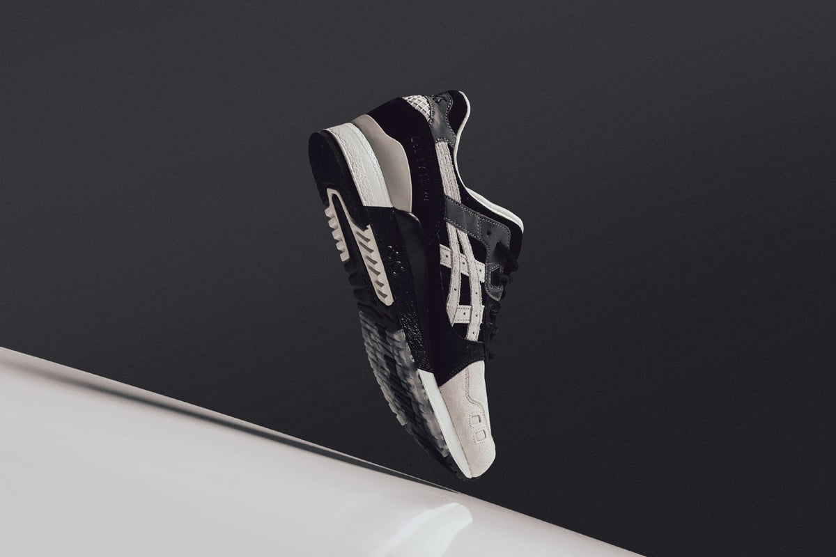 Asics x Kickslab Gel Lyte III Klshinobi Available Now