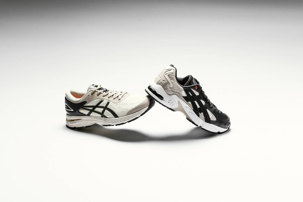 Asics x Reigning Champ Footwear Collection Available Now