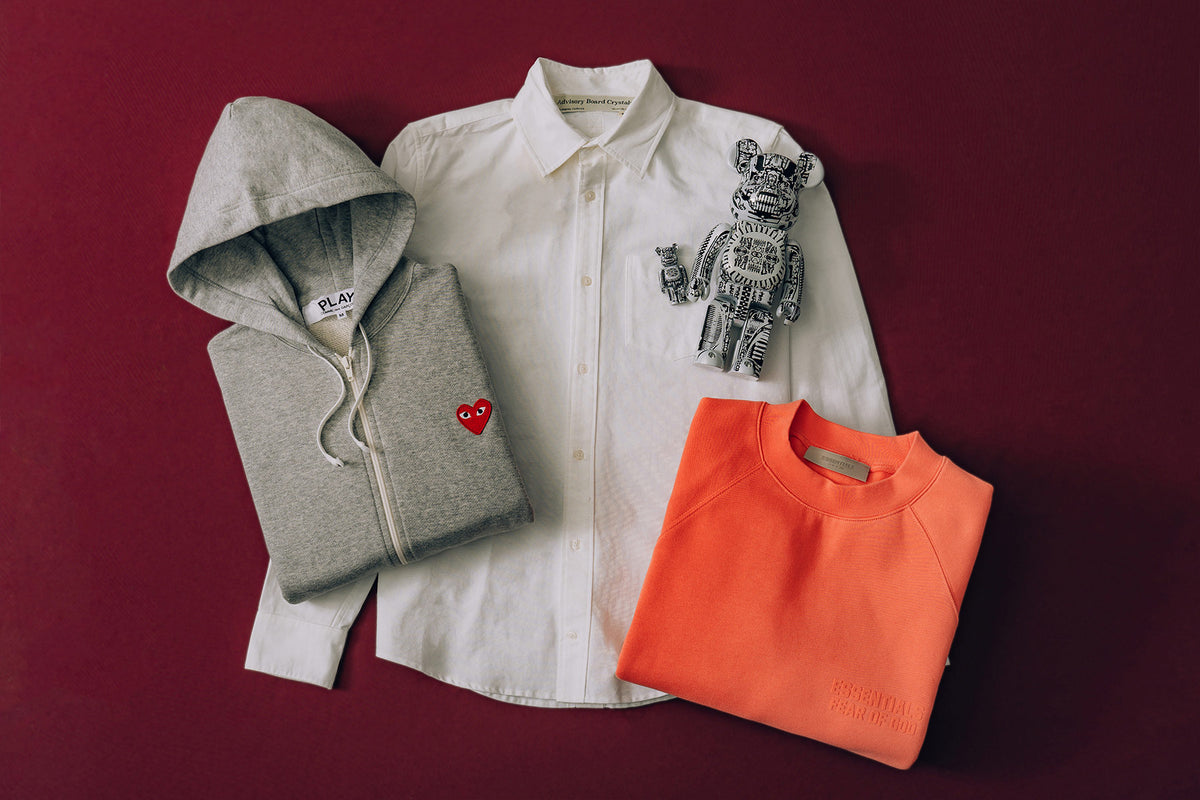 Valentine's Day Gift Guide: Him + Her