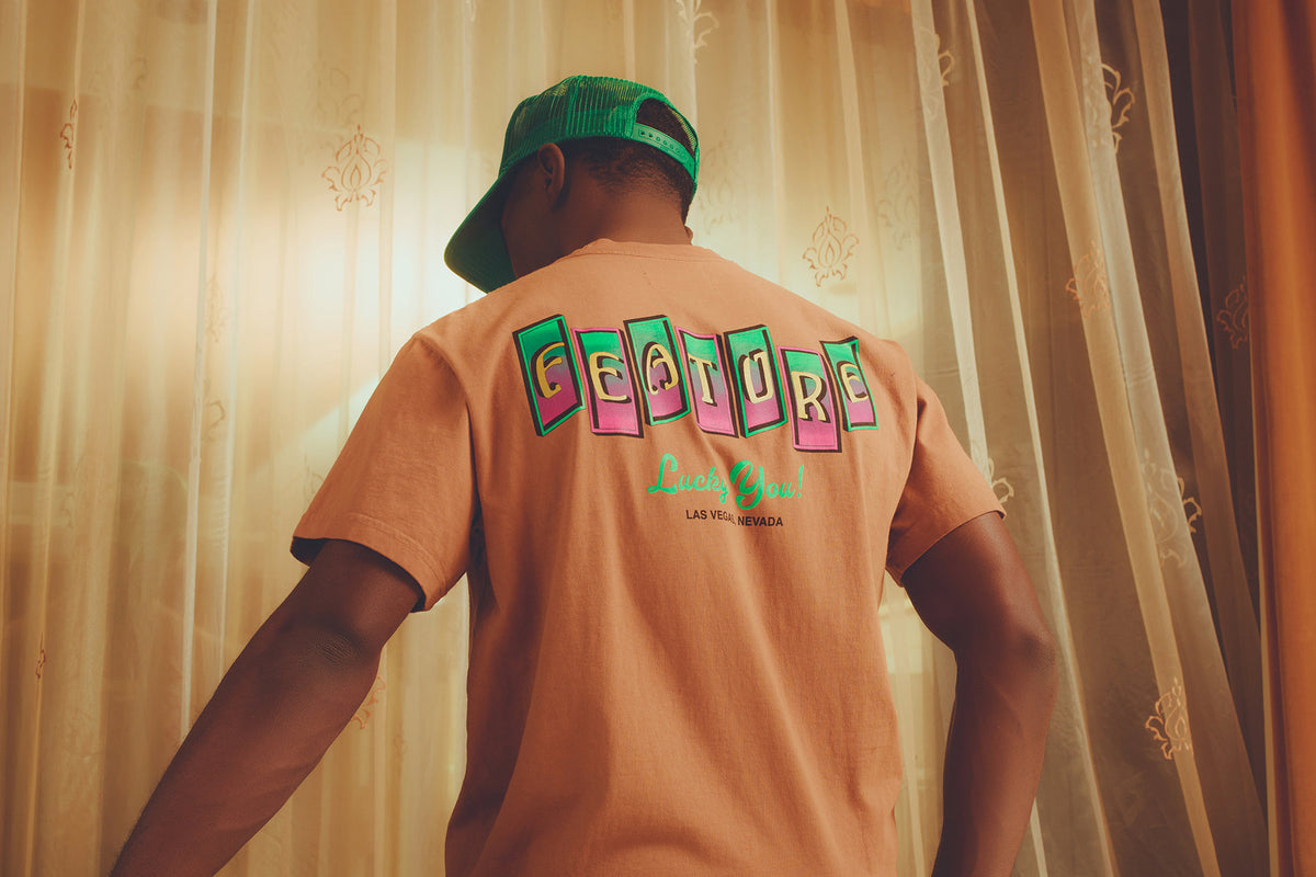 FEATURE x Saucony Lookbook