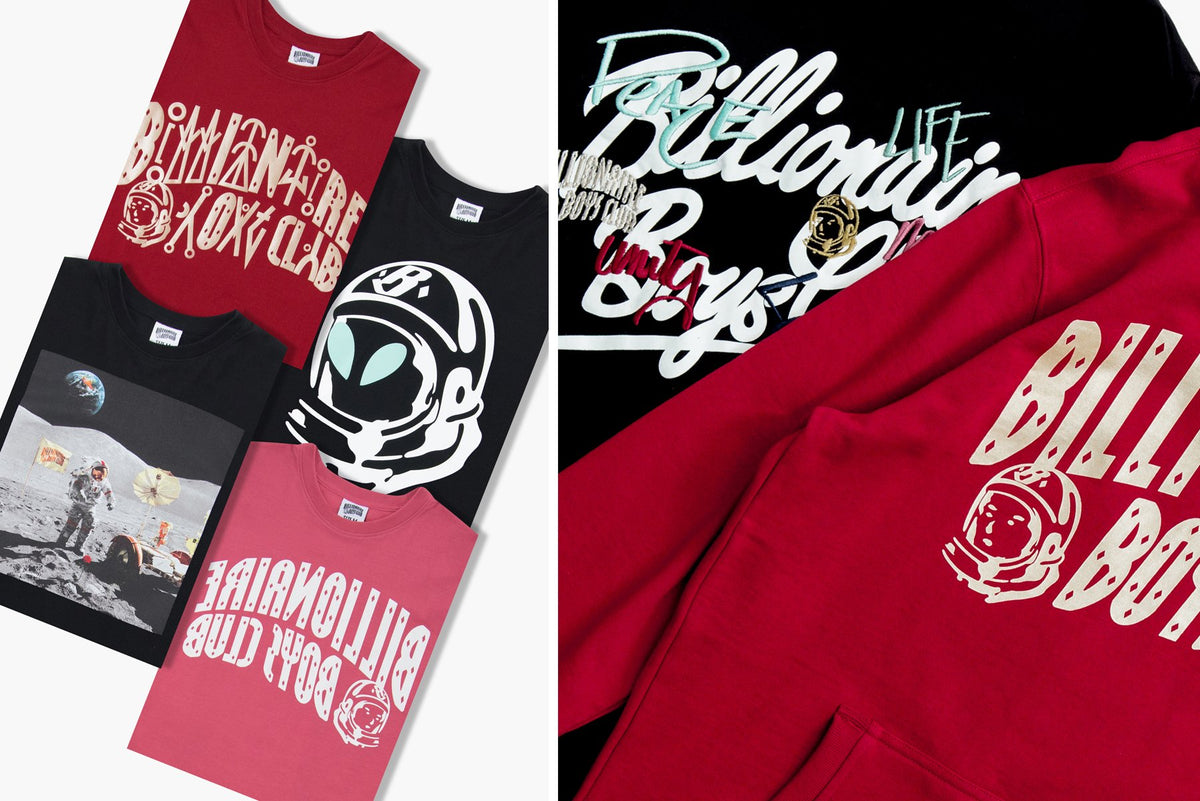 Billionaire Boys Club Fall Collection 2 Available Now
