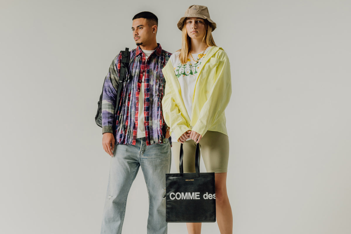 New School Year Arrivals
