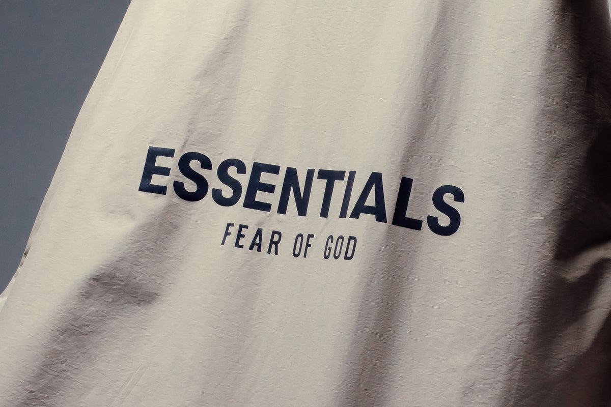 Fear of God ESSENTIALS California Winter Available Now