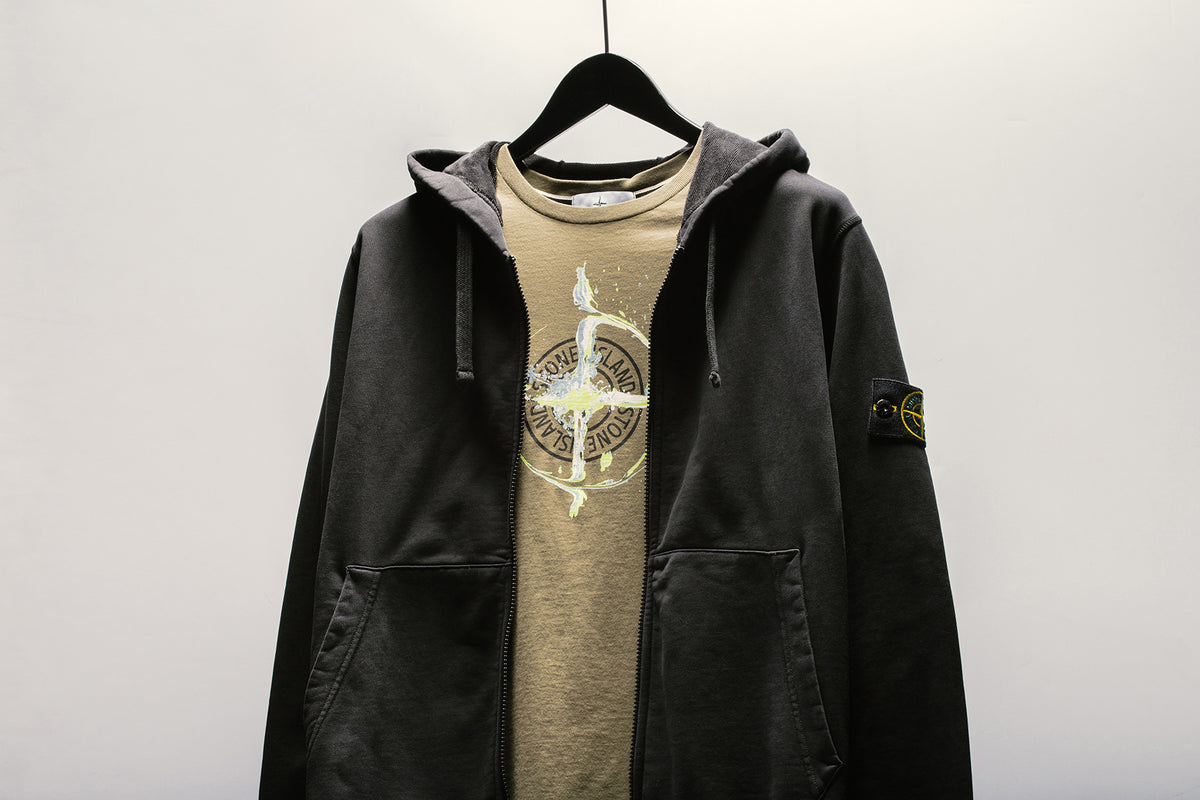 Stone Island SS21 Collection Available Now
