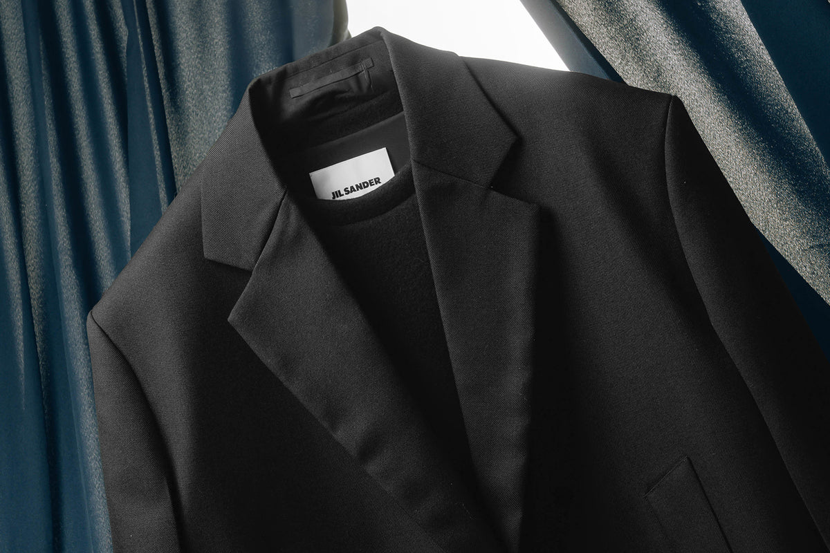 The ‘Queen of Minimalism’, Jil Sander
