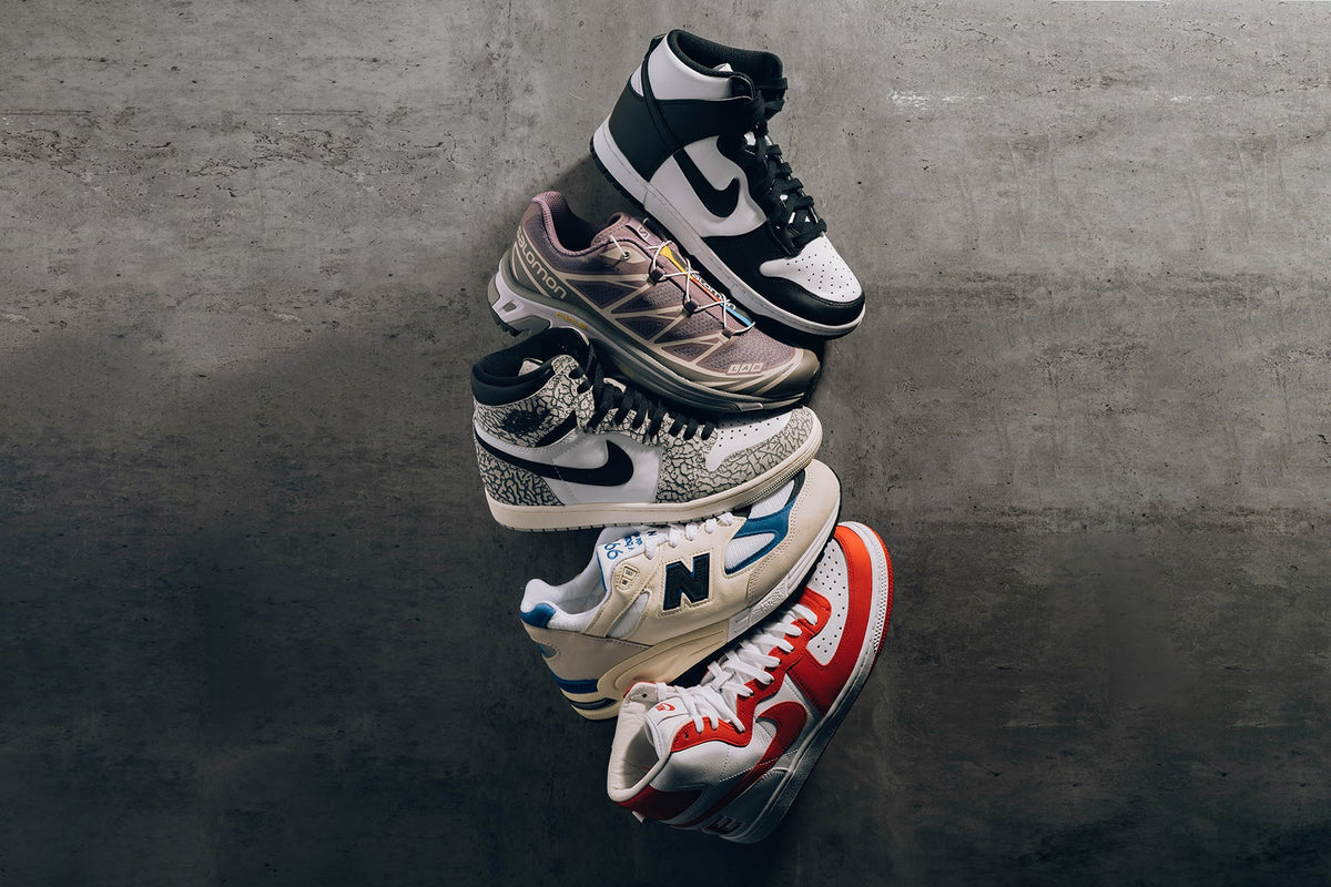 Holiday Sneaker Gift Guide