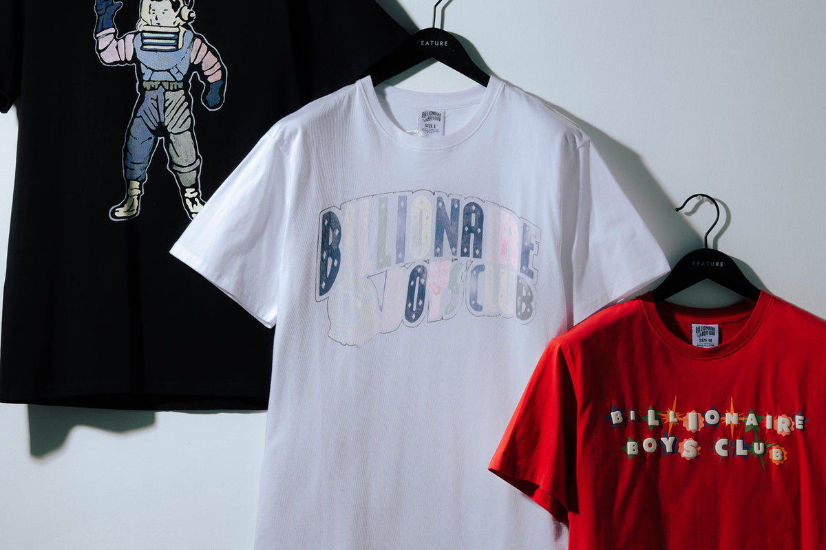 New Billionaire Boys Club