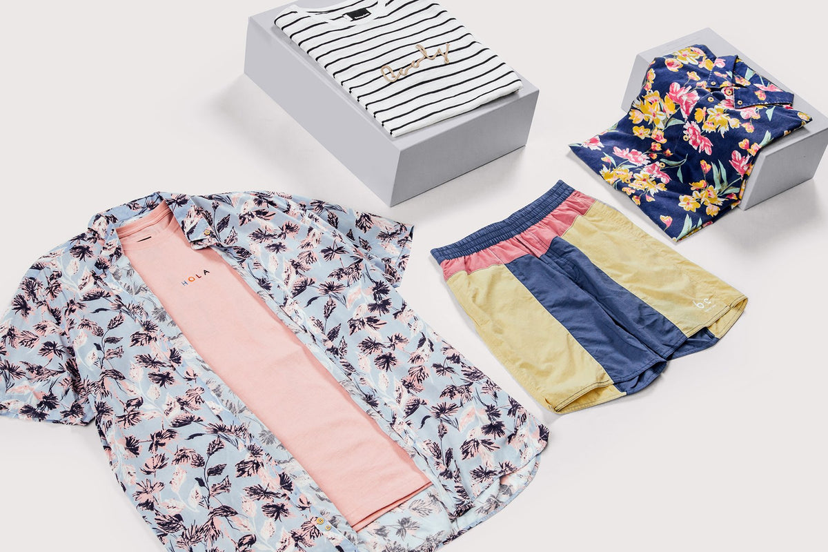 Barney Cools Summer Collection Available Now