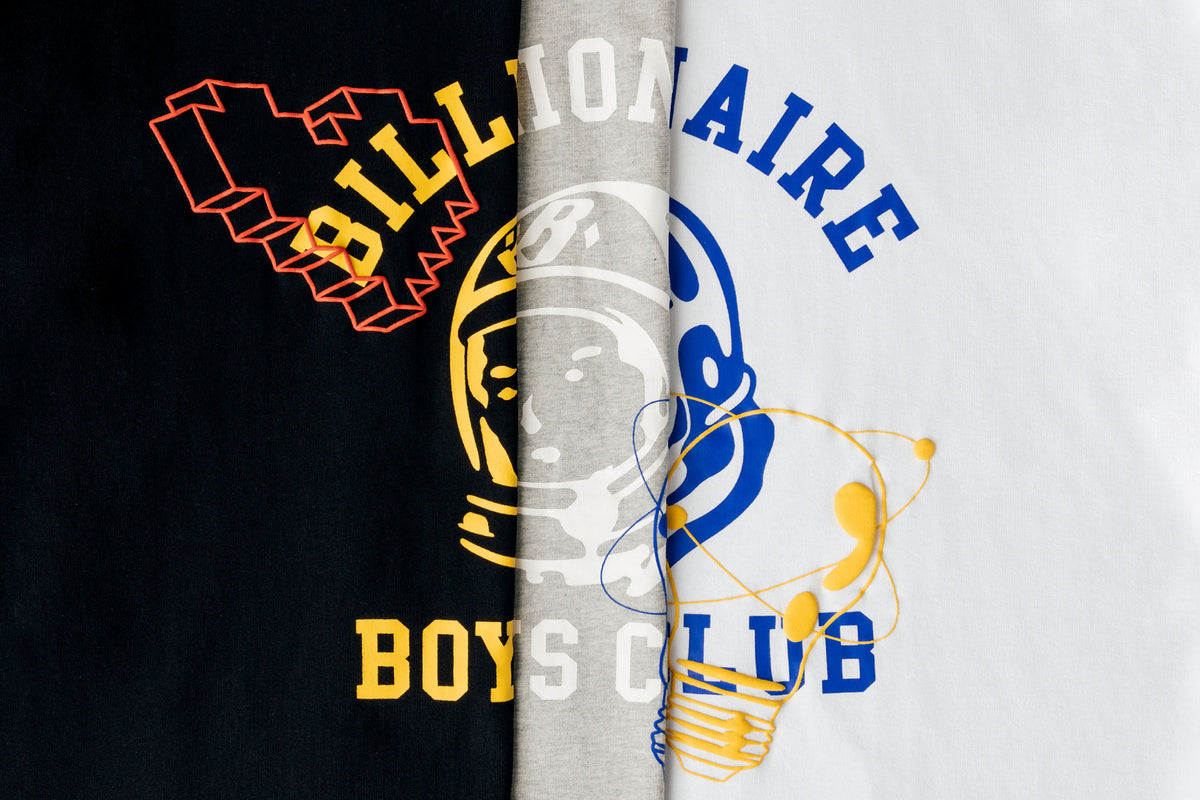 Fall 2021 Collection from Billionaire Boys Club Now Available