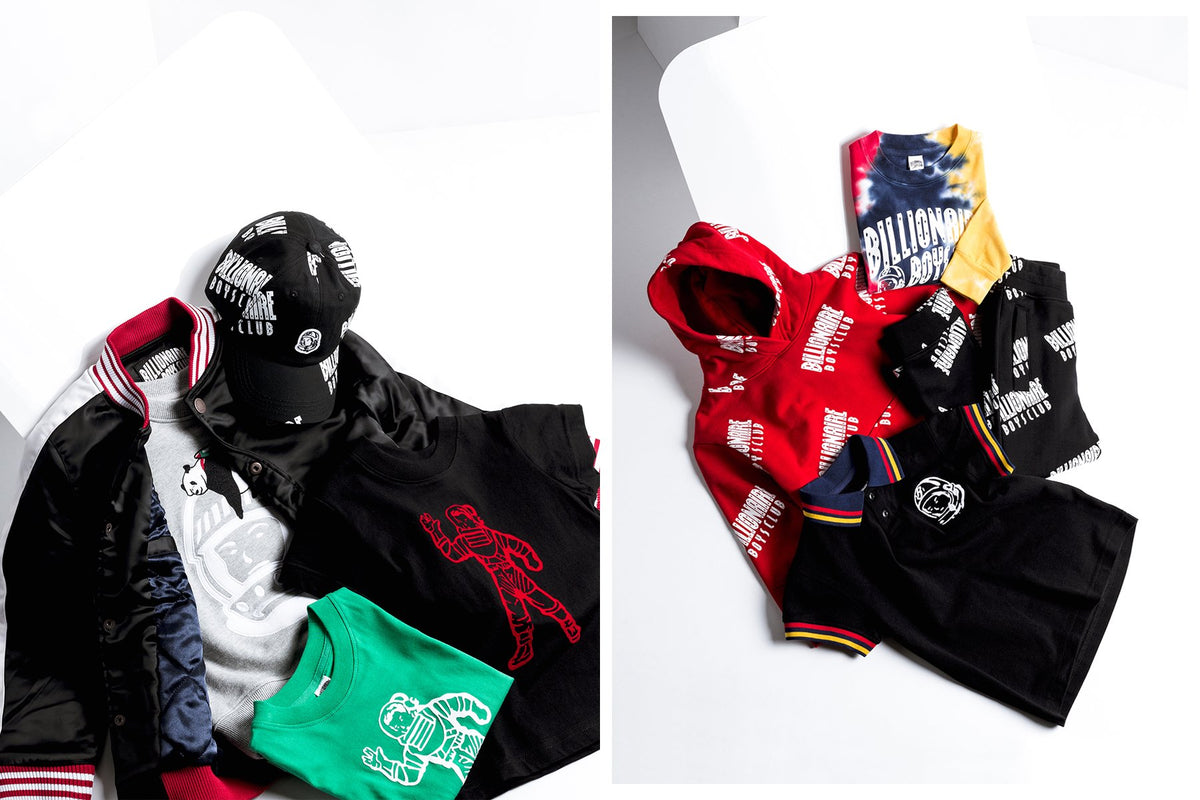 Billionaire Boys Club Kid's Collection Available Now