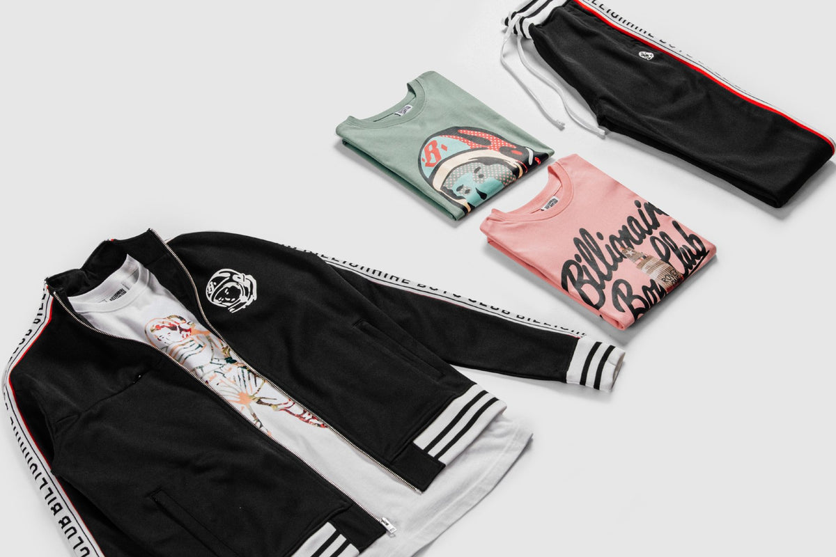 Billionaire Boys Club Spring 2018 Collection Available Now