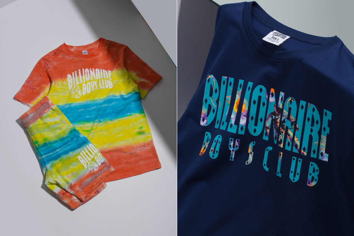 Billionaire Boys Club Summer Delivery II Available Now