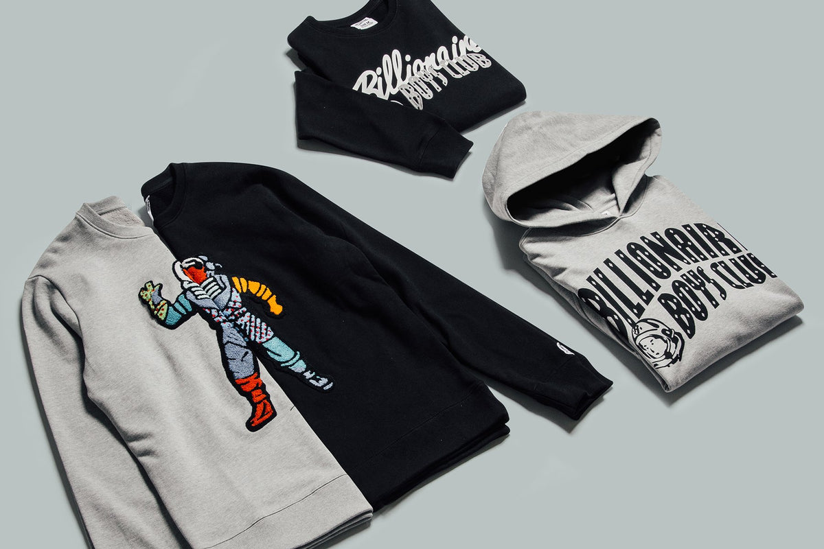 Billionaire Boys Club Fall Collection Available Now
