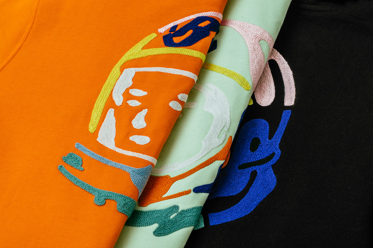 Billionaire Boys Club’s Winter Capsule Highlights Mosaic + Abstract Aesthetics