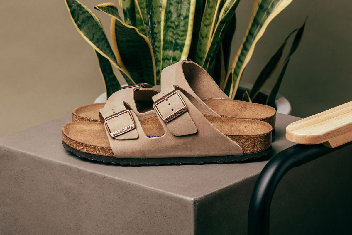 New Footwear Arrivals from Veja, Birkenstock, + Ugg