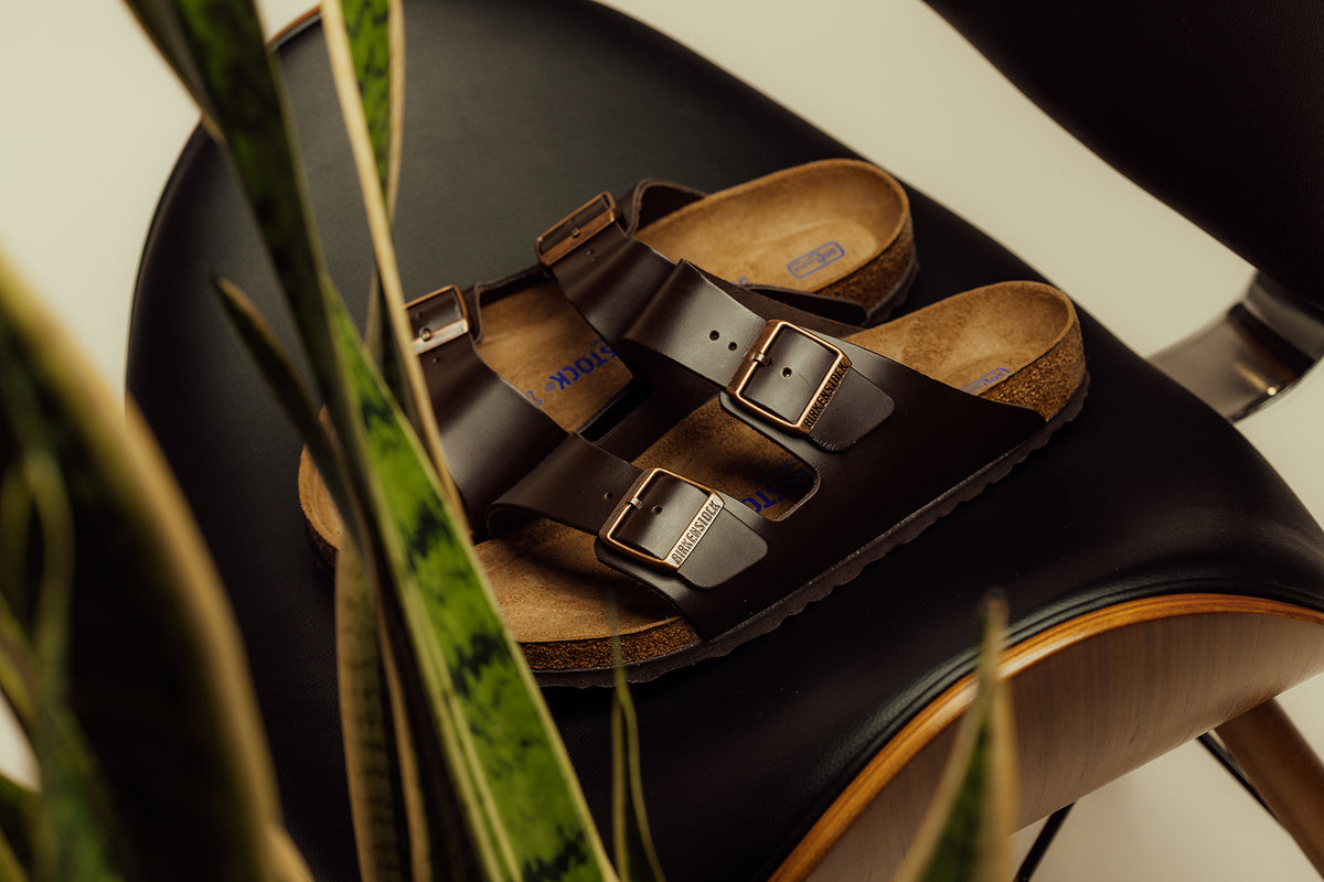 Introducing Birkenstock To The Feature Roster