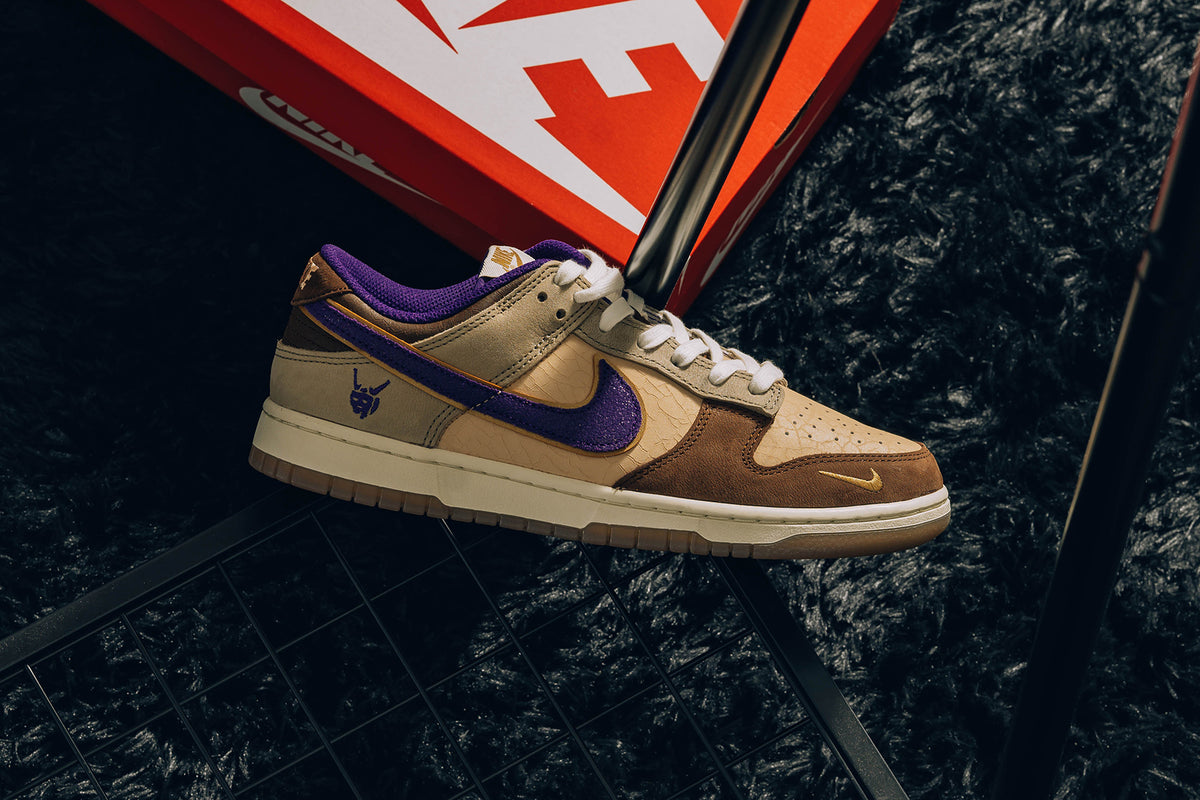 Nike Dunk Low 'Setsubun' Release April 11th