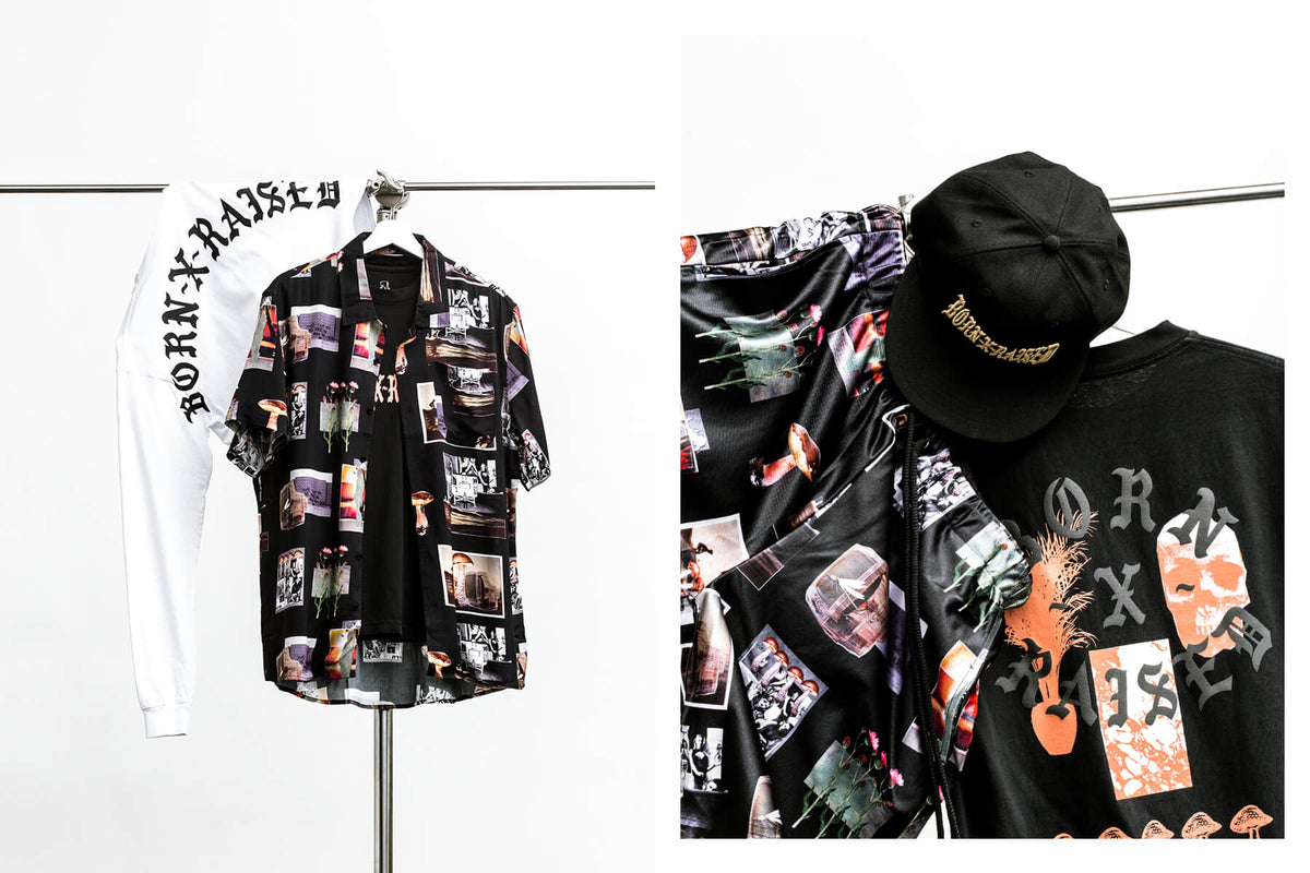 Born X Raised Summer 19 Collection Available Now