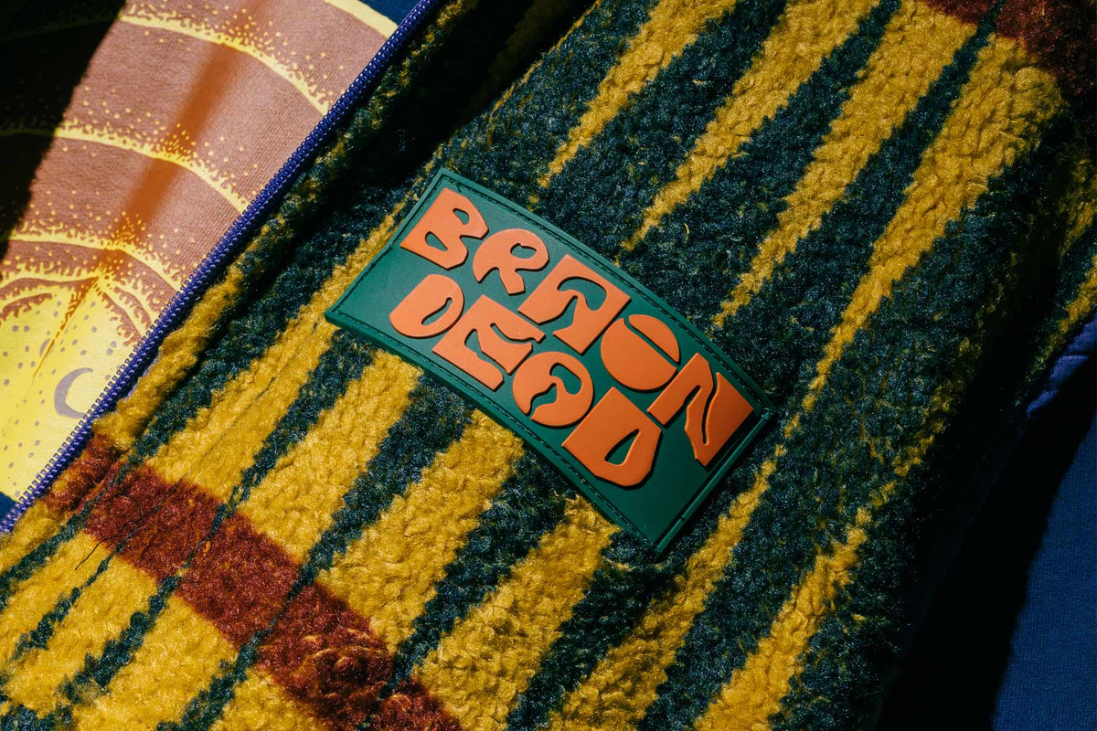 The History of Brain Dead