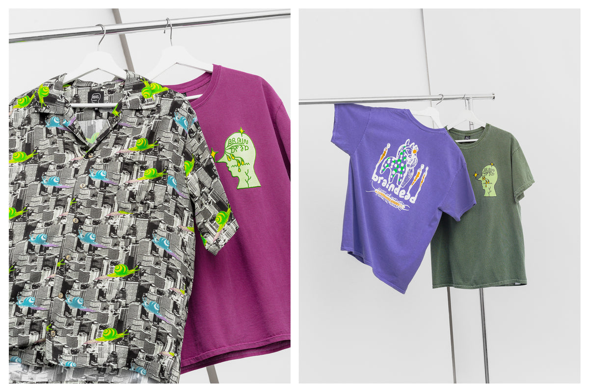 Brain Dead Fall 19 Collection Available Now