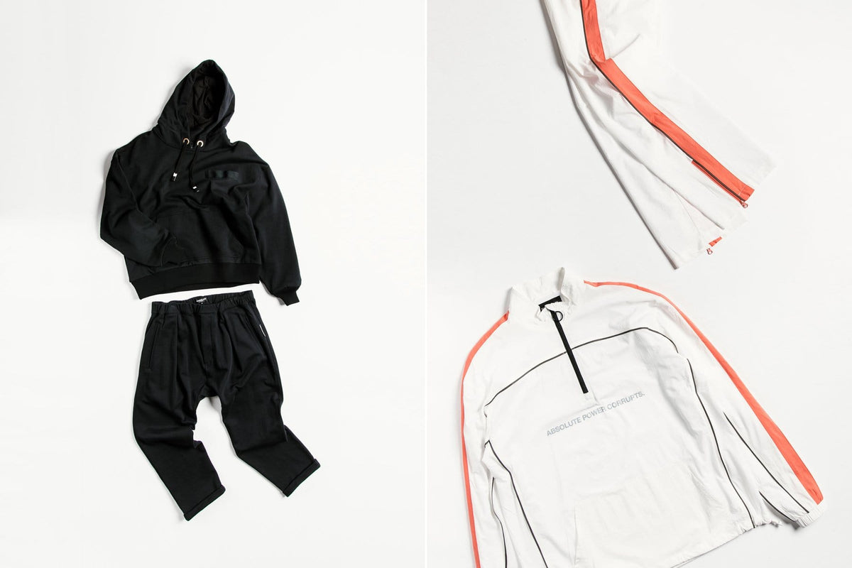 Brandblack Apparel Collection Available Now