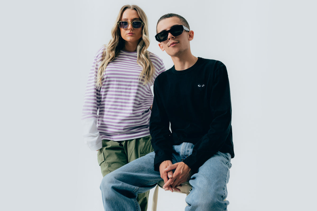 Available Now: Comme des Garçons PLAY