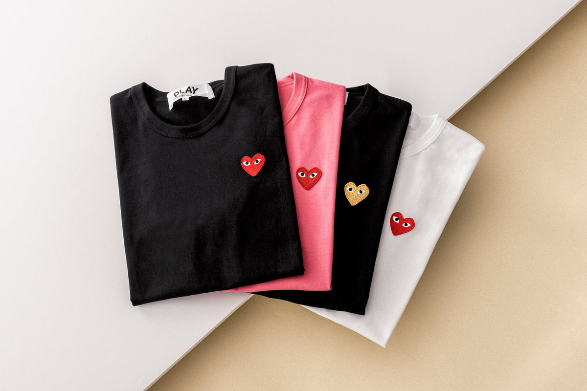 Behind the Seams: Comme des Garçons
